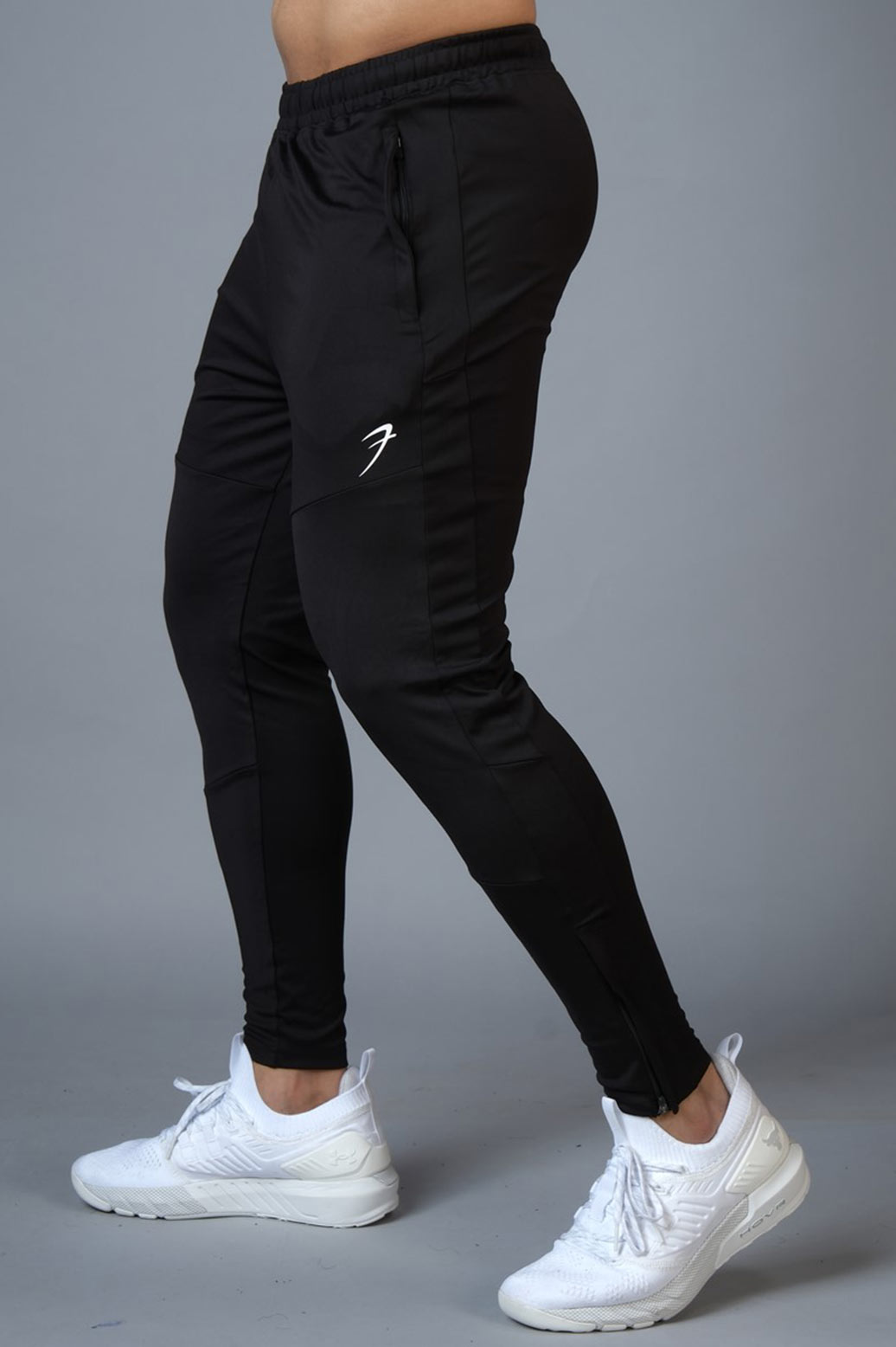 Nike Dri-Fit Phenom Elite Mens Knit Running Pants -Black – Gambol
